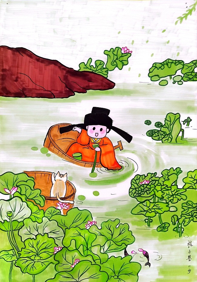 《莲花净，不染心》林贝、程子墨.jpg