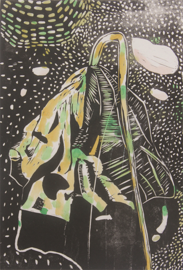 《莲》毛语妍 木刻版画.jpg